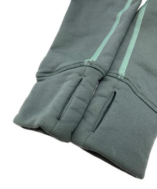 HOUDINI（フーディニ）HOUDINI (フーディニ) W'S POWER HOUDI グリーン サイズ:XSの古着・服飾アイテム