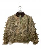Cabela'sカベラス）の古着「3Dリーフジャケット」｜ベージュ