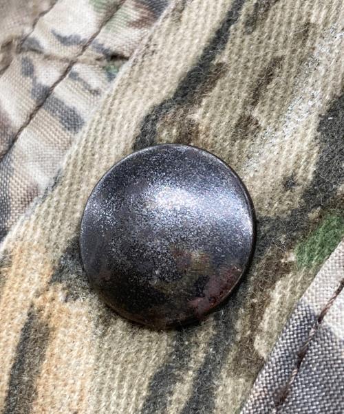 Cabela's（カベラス）Cabela's (カベラス) 3Dリーフジャケット ベージュ サイズ:xlの古着・服飾アイテム