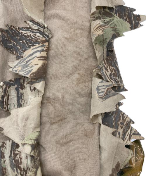 Cabela's（カベラス）Cabela's (カベラス) 3Dリーフジャケット ベージュ サイズ:xlの古着・服飾アイテム