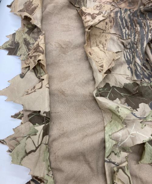 Cabela's（カベラス）Cabela's (カベラス) 3Dリーフジャケット ベージュ サイズ:xlの古着・服飾アイテム