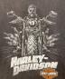 中古・古着 HARLEY-DAVIDSON (ハーレーダビッドソン) Tシャツ ブラック サイズ:2XL：5000円