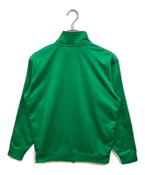 adidas（アディダス）adidas (アディダス) トラックジャケット グリーン サイズ:3XSの古着・服飾アイテム