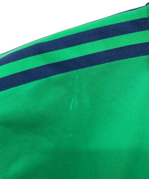 adidas（アディダス）adidas (アディダス) トラックジャケット グリーン サイズ:3XSの古着・服飾アイテム