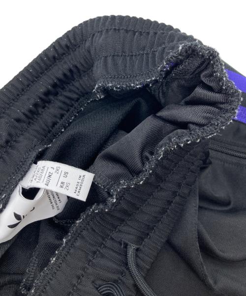 adidas（アディダス）adidas (アディダス) トラックパンツ ブラック サイズ:2XSの古着・服飾アイテム
