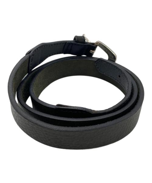 Maison Margiela（メゾンマルジェラ）Maison Margiela (メゾンマルジェラ) レザーベルトの古着・服飾アイテム