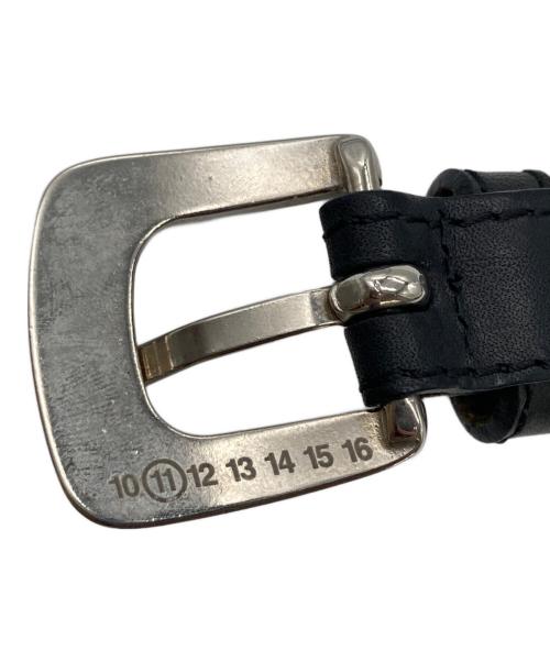 Maison Margiela（メゾンマルジェラ）Maison Margiela (メゾンマルジェラ) レザーベルトの古着・服飾アイテム