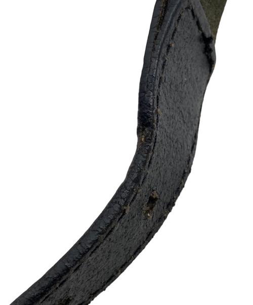 Maison Margiela（メゾンマルジェラ）Maison Margiela (メゾンマルジェラ) レザーベルトの古着・服飾アイテム