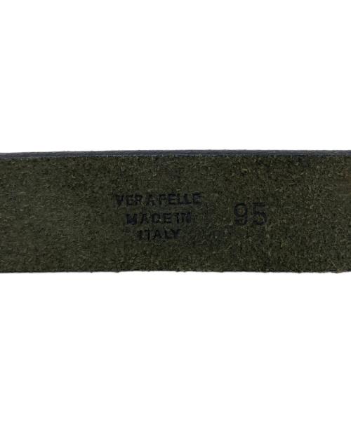 Maison Margiela（メゾンマルジェラ）Maison Margiela (メゾンマルジェラ) レザーベルトの古着・服飾アイテム