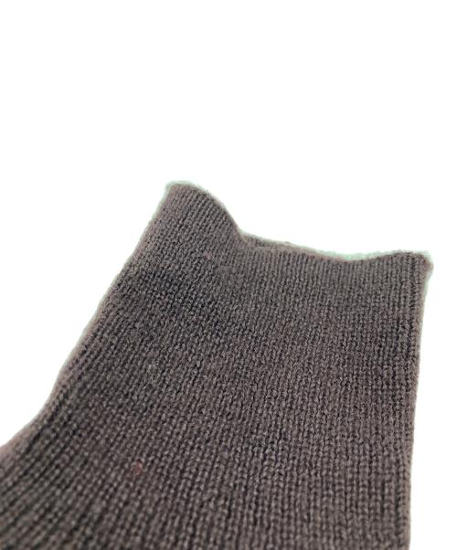 tunica（チュニカ）tunica (チュニカ) ニット ブラウン サイズ:SIZE Freeの古着・服飾アイテム