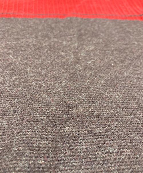 tunica（チュニカ）tunica (チュニカ) ニット ブラウン サイズ:SIZE Freeの古着・服飾アイテム