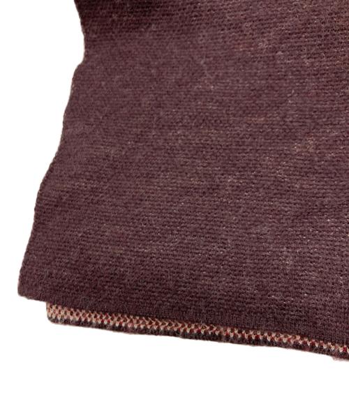 tunica（チュニカ）tunica (チュニカ) ニットスカート ブラウン サイズ:Freeの古着・服飾アイテム