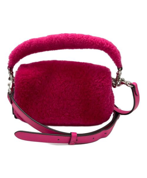 COACH（コーチ）COACH (コーチ) タビー ショルダー バッグ 18・シアリング ピンクの古着・服飾アイテム