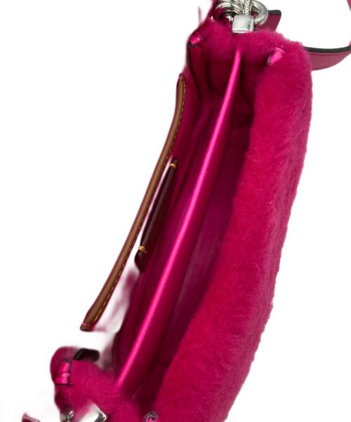 COACH（コーチ）COACH (コーチ) タビー ショルダー バッグ 18・シアリング ピンクの古着・服飾アイテム