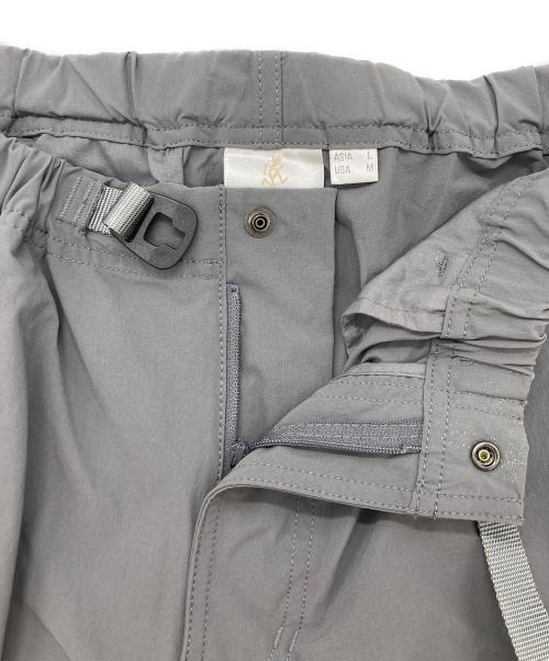 GRAMICCI（グラミチ）GRAMICCI (グラミチ) クライミングパンツ グレー サイズ:Mの古着・服飾アイテム