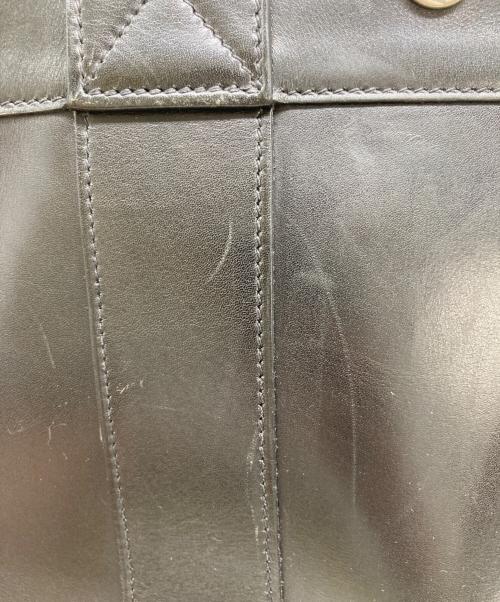 HERMES（エルメス）HERMES (エルメス) フールトゥPM ブラックの古着・服飾アイテム