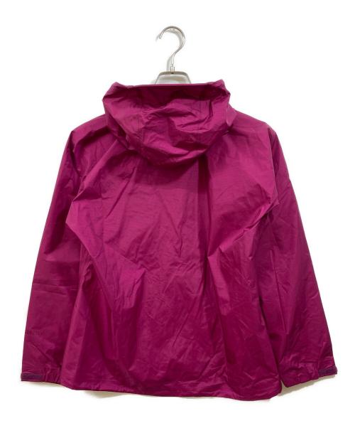 mont-bell（モンベル）mont-bell (モンベル) ストームクルーザー ジャケット パープル サイズ:SIZE Sの古着・服飾アイテム