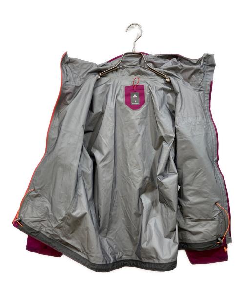 mont-bell（モンベル）mont-bell (モンベル) ストームクルーザー ジャケット パープル サイズ:SIZE Sの古着・服飾アイテム
