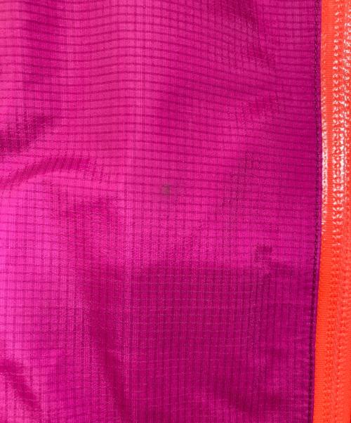 mont-bell（モンベル）mont-bell (モンベル) ストームクルーザー ジャケット パープル サイズ:SIZE Sの古着・服飾アイテム