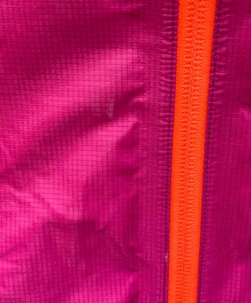 mont-bell（モンベル）mont-bell (モンベル) ストームクルーザー ジャケット パープル サイズ:SIZE Sの古着・服飾アイテム