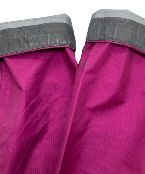 mont-bell（モンベル）mont-bell (モンベル) ストームクルーザー ジャケット パープル サイズ:SIZE Sの古着・服飾アイテム