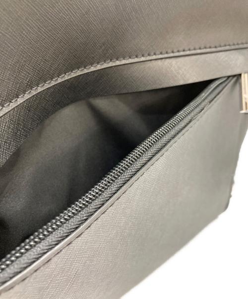 BOSS HUGO BOSS（ボス ヒューゴボス）BOSS HUGO BOSS (ボス ヒューゴボス) リュック ブラックの古着・服飾アイテム