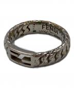 FENDIフェンディ）の古着「バゲットリング」