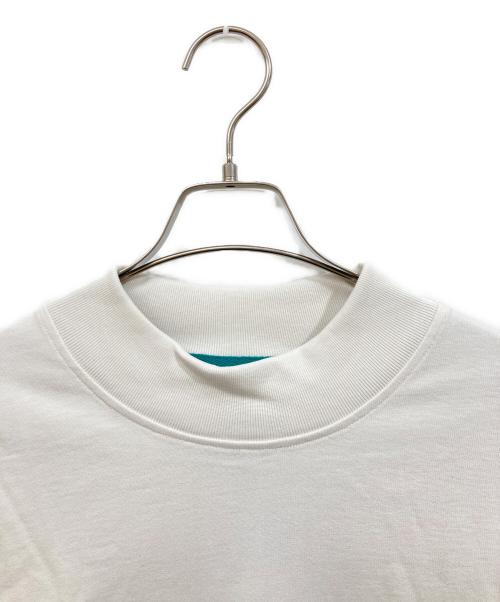 adidas（アディダス）adidas (アディダス) EQT GFX TEE LS ホワイト サイズ:XLの古着・服飾アイテム
