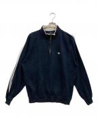 BURBERRY GOLFバーバリーゴルフ）の古着「トラックジャケット」｜ネイビー