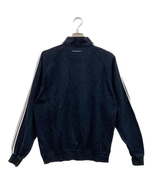 BURBERRY GOLF（バーバリーゴルフ）BURBERRY GOLF (バーバリーゴルフ) トラックジャケット ネイビー サイズ:SIZE LLの古着・服飾アイテム