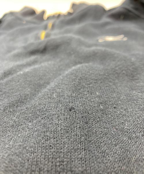 BURBERRY GOLF（バーバリーゴルフ）BURBERRY GOLF (バーバリーゴルフ) トラックジャケット ネイビー サイズ:SIZE LLの古着・服飾アイテム