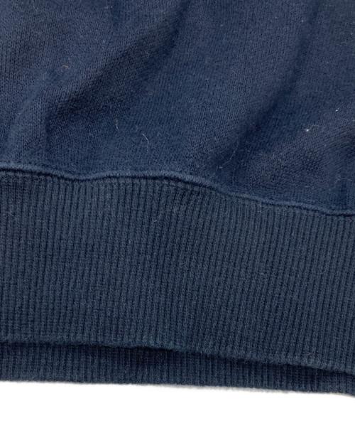 BURBERRY GOLF（バーバリーゴルフ）BURBERRY GOLF (バーバリーゴルフ) トラックジャケット ネイビー サイズ:SIZE LLの古着・服飾アイテム