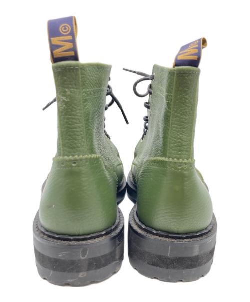 Rainman（レインマン）Rainman (レインマン) カントリーレインブーツ グリーン サイズ:9の古着・服飾アイテム