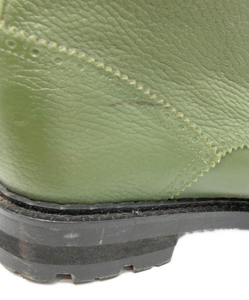 Rainman（レインマン）Rainman (レインマン) カントリーレインブーツ グリーン サイズ:9の古着・服飾アイテム