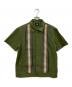 stussy（ステューシー）の古着「キューバシャツ」｜カーキ