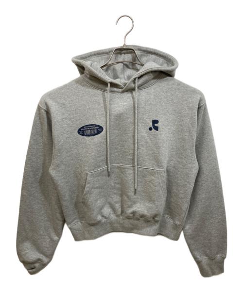 Rest&Recreation（レストアンドレクリエーション）Rest&Recreation (レストアンドレクリエーション) ロゴパーカー グレー サイズ:ONE SIZEの古着・服飾アイテム