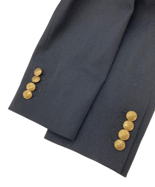 BEAUTY&YOUTH（ビューティーアンドユース）BEAUTY&YOUTH (ビューティーアンドユース) TRADITIONAL ダブルジャケット ブラック サイズ:38の古着・服飾アイテム