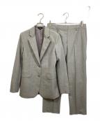 theoryセオリー）の古着「2Bスーツ」｜グレー