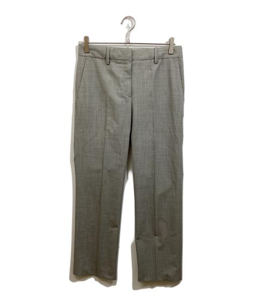 theory（セオリー）theory (セオリー) 2Bスーツ グレー サイズ:上2　下4の古着・服飾アイテム