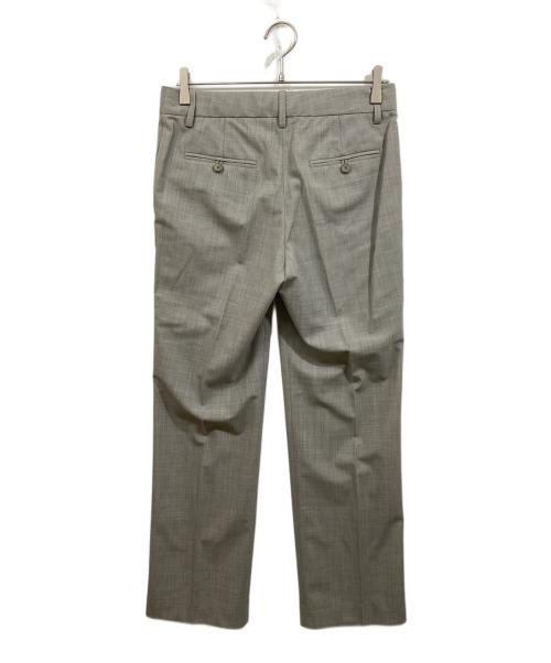 theory（セオリー）theory (セオリー) 2Bスーツ グレー サイズ:上2　下4の古着・服飾アイテム