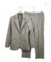 theory（セオリー）の古着「2Bスーツ」｜グレー