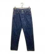 BOSS HUGO BOSSボス ヒューゴボス）の古着「デニムパンツ」｜インディゴ