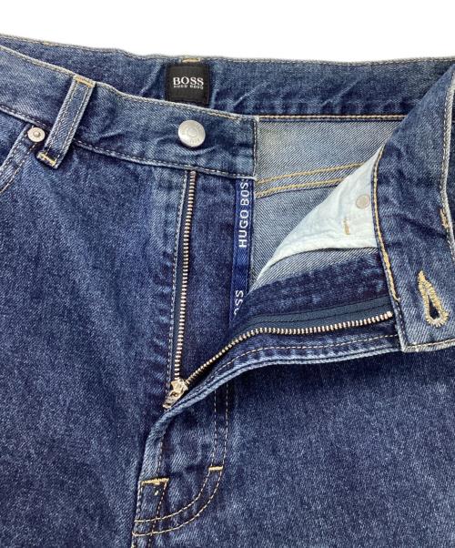 BOSS HUGO BOSS（ボス ヒューゴボス）BOSS HUGO BOSS (ボス ヒューゴボス) デニムパンツ インディゴ サイズ:W30×L24の古着・服飾アイテム