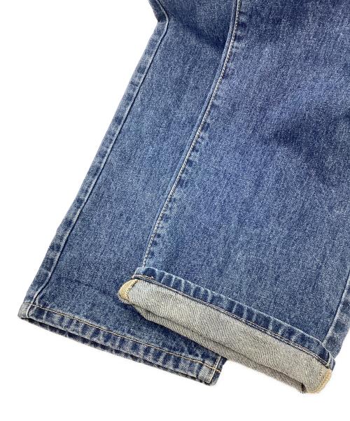 BOSS HUGO BOSS（ボス ヒューゴボス）BOSS HUGO BOSS (ボス ヒューゴボス) デニムパンツ インディゴ サイズ:W30×L24の古着・服飾アイテム