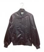 Creative CUSTOMクリエイティブカスタム）の古着「スタジャン」｜ブラック