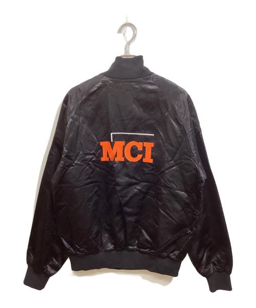 Creative CUSTOM（クリエイティブカスタム）Creative CUSTOM (クリエイティブカスタム) スタジャン ブラック サイズ:Mの古着・服飾アイテム