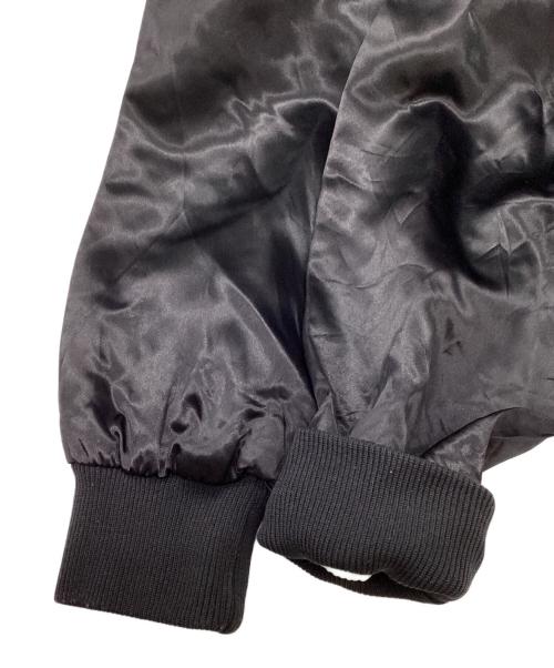 Creative CUSTOM（クリエイティブカスタム）Creative CUSTOM (クリエイティブカスタム) スタジャン ブラック サイズ:Mの古着・服飾アイテム