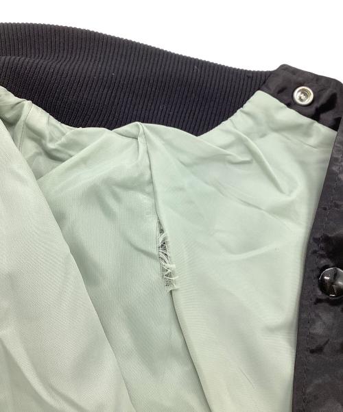 Creative CUSTOM（クリエイティブカスタム）Creative CUSTOM (クリエイティブカスタム) スタジャン ブラック サイズ:Mの古着・服飾アイテム