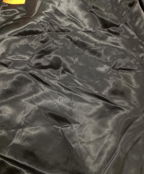 Creative CUSTOM（クリエイティブカスタム）Creative CUSTOM (クリエイティブカスタム) スタジャン ブラック サイズ:Mの古着・服飾アイテム