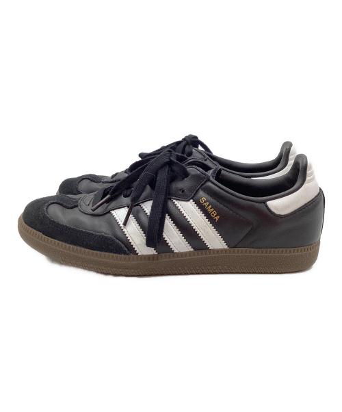 adidas（アディダス）adidas (アディダス) Samba OG ブラック サイズ:26cmの古着・服飾アイテム